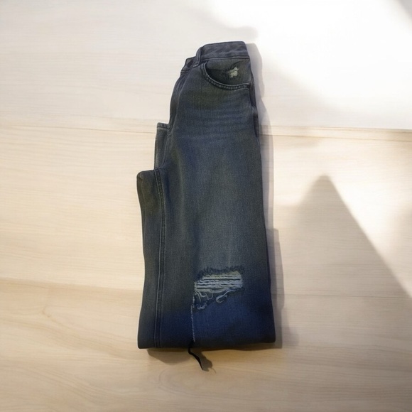 Woman’s PAC SUN acid wash boyfriend jeans size 25 - Picture 4 of 6